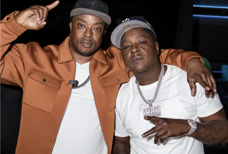 Jadakiss Talks Black Schools, The Lox 30 And Another Solo Album